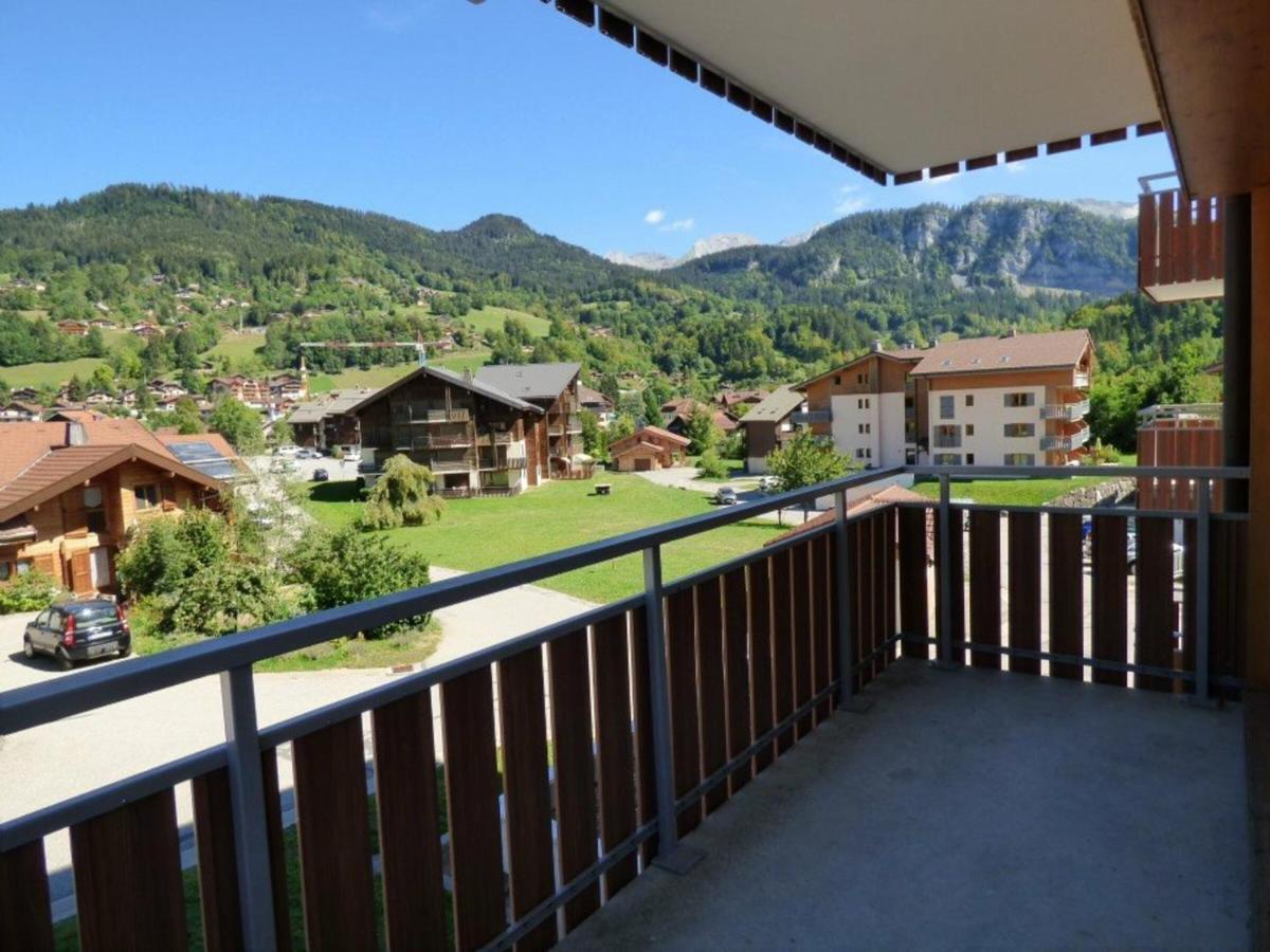 Appartement Saint-Jean-de-Sixt, 3 pièces, 6 personnes - FR-1-458-134 Extérieur photo