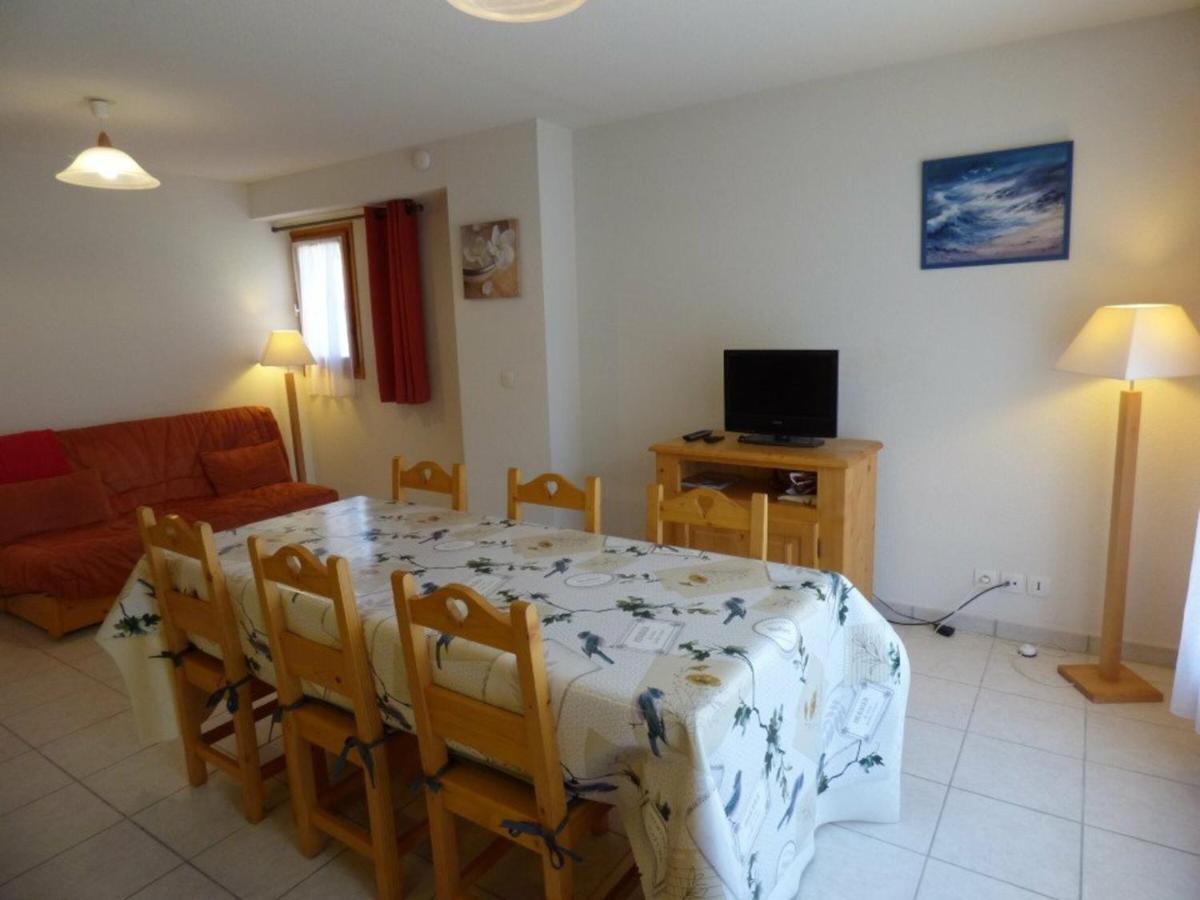 Appartement Saint-Jean-de-Sixt, 3 pièces, 6 personnes - FR-1-458-134 Extérieur photo