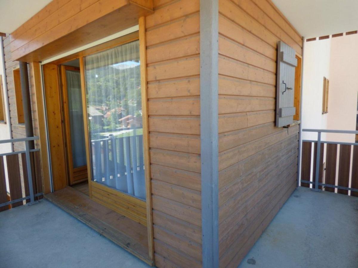 Appartement Saint-Jean-de-Sixt, 3 pièces, 6 personnes - FR-1-458-134 Extérieur photo