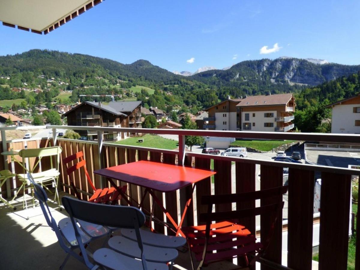 Appartement Saint-Jean-de-Sixt, 3 pièces, 6 personnes - FR-1-458-134 Extérieur photo