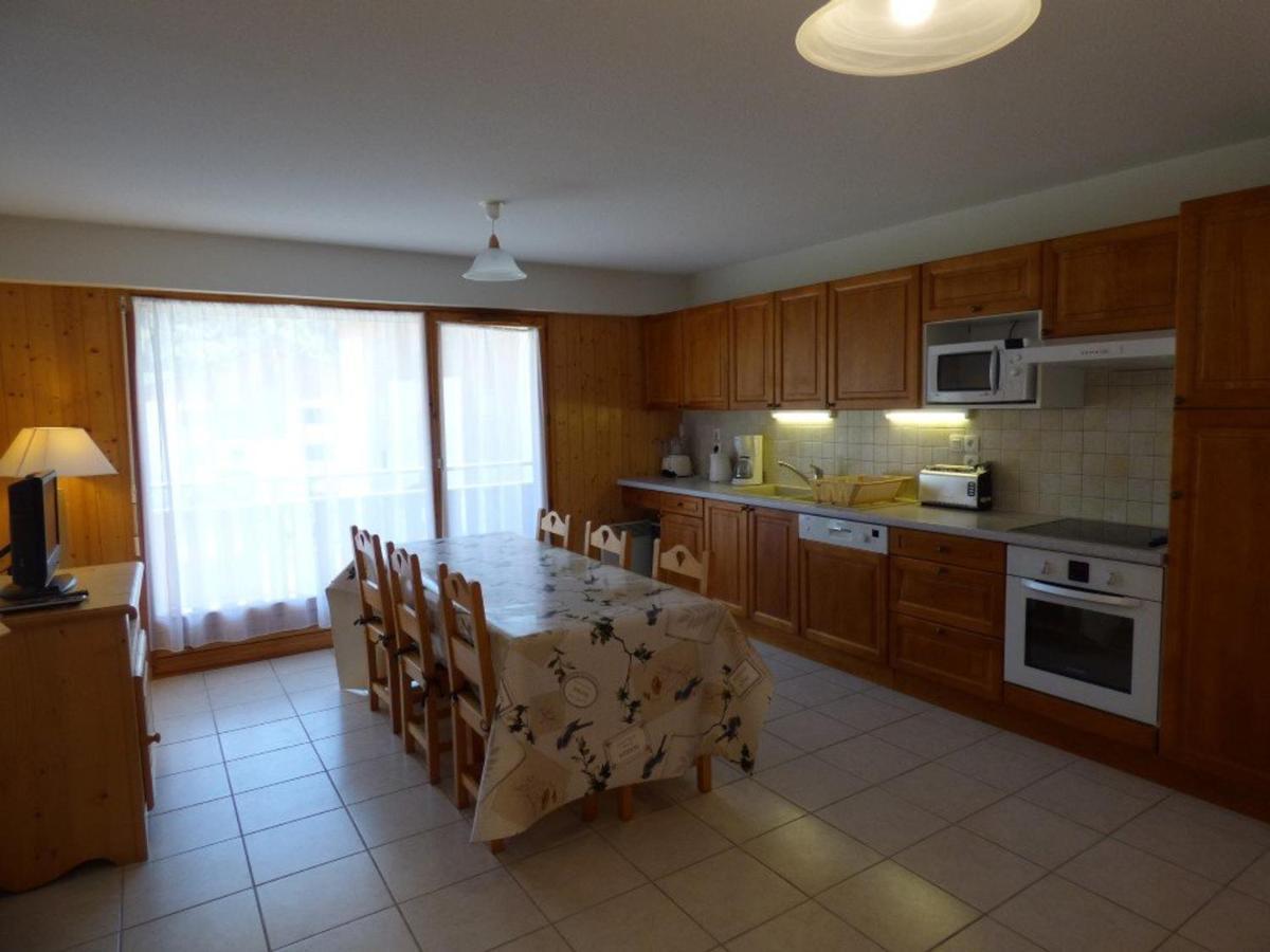 Appartement Saint-Jean-de-Sixt, 3 pièces, 6 personnes - FR-1-458-134 Extérieur photo